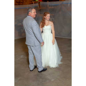 I had the honor of photographing my friend Emily's wedding to Greg Adkins.