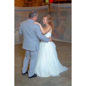 I had the honor of photographing my friend Emily's wedding to Greg Adkins.