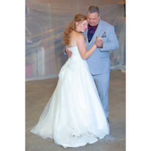 I had the honor of photographing my friend Emily's wedding to Greg Adkins.