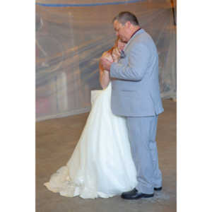 I had the honor of photographing my friend Emily's wedding to Greg Adkins.