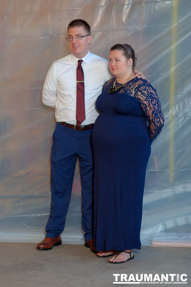 I had the honor of photographing my friend Emily's wedding to Greg Adkins.