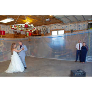 I had the honor of photographing my friend Emily's wedding to Greg Adkins.