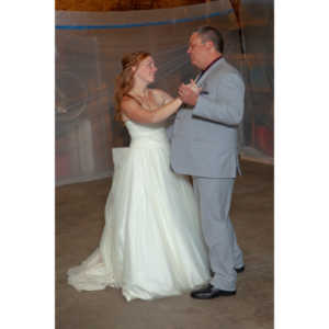 I had the honor of photographing my friend Emily's wedding to Greg Adkins.