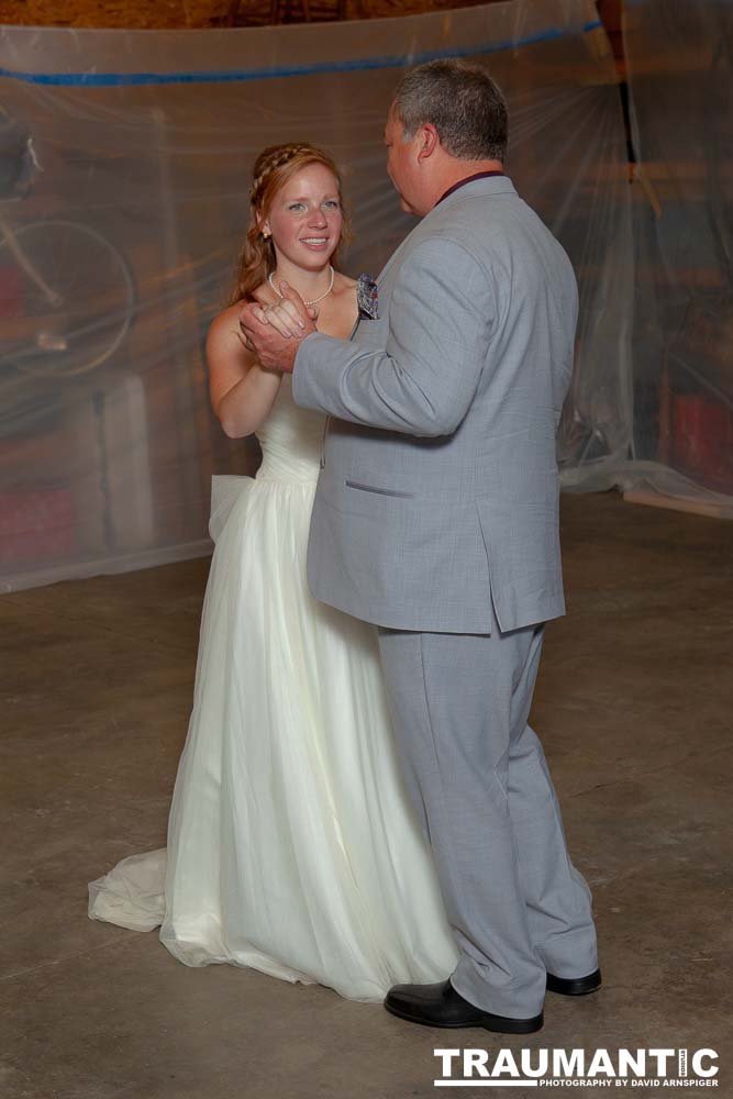 I had the honor of photographing my friend Emily's wedding to Greg Adkins.