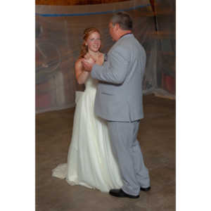 I had the honor of photographing my friend Emily's wedding to Greg Adkins.