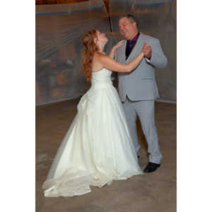 I had the honor of photographing my friend Emily's wedding to Greg Adkins.