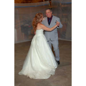 I had the honor of photographing my friend Emily's wedding to Greg Adkins.