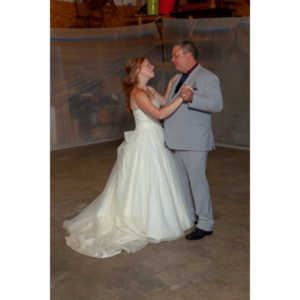 I had the honor of photographing my friend Emily's wedding to Greg Adkins.