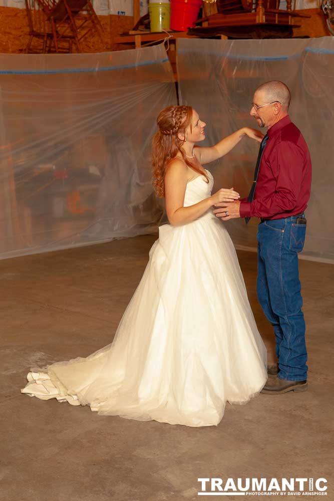 I had the honor of photographing my friend Emily's wedding to Greg Adkins.