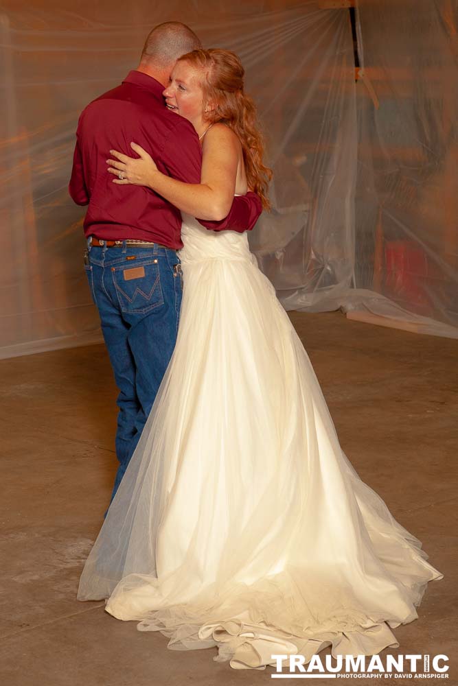 I had the honor of photographing my friend Emily's wedding to Greg Adkins.