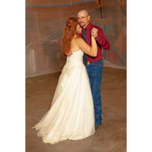 I had the honor of photographing my friend Emily's wedding to Greg Adkins.