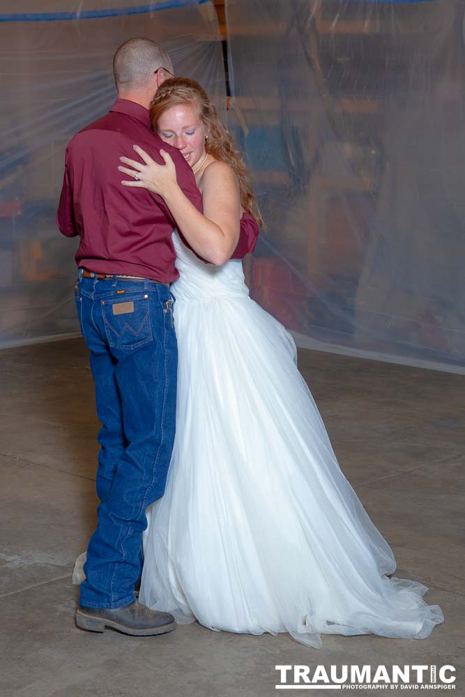 I had the honor of photographing my friend Emily's wedding to Greg Adkins.