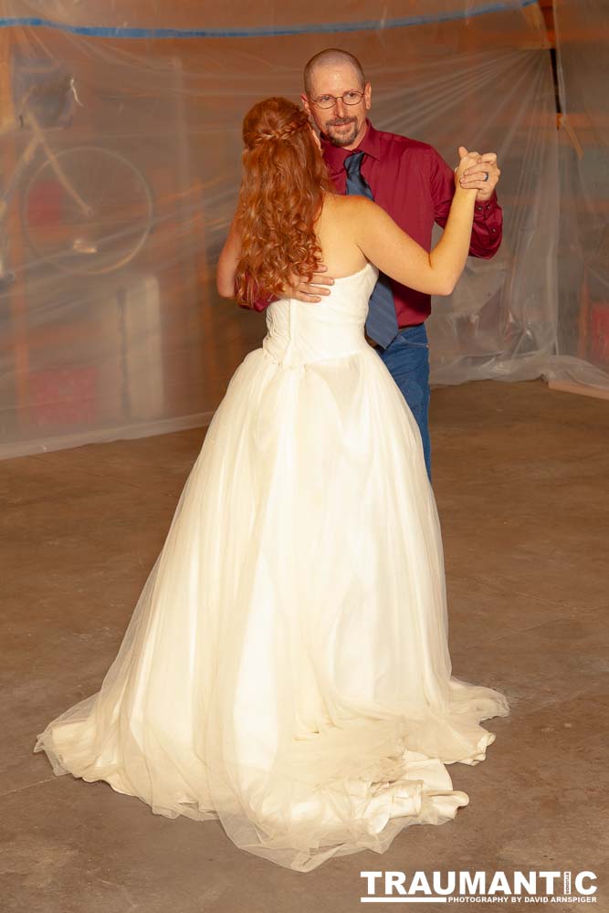 I had the honor of photographing my friend Emily's wedding to Greg Adkins.