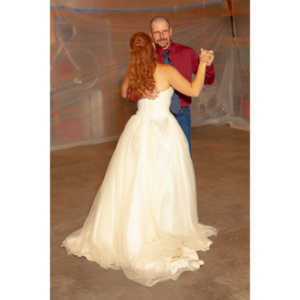 I had the honor of photographing my friend Emily's wedding to Greg Adkins.