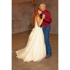 I had the honor of photographing my friend Emily's wedding to Greg Adkins.