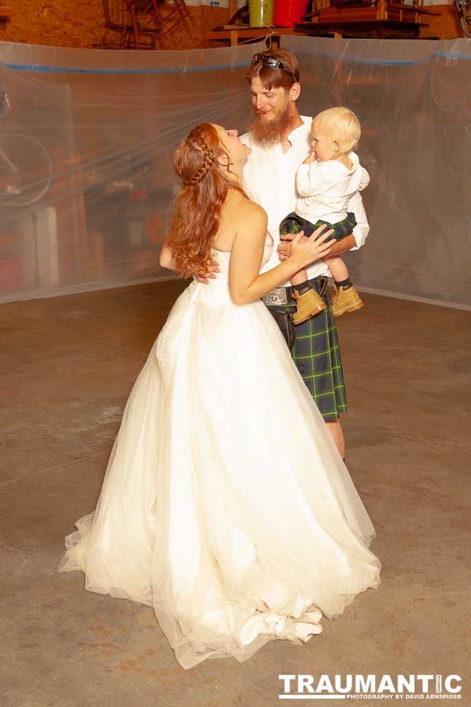 I had the honor of photographing my friend Emily's wedding to Greg Adkins.