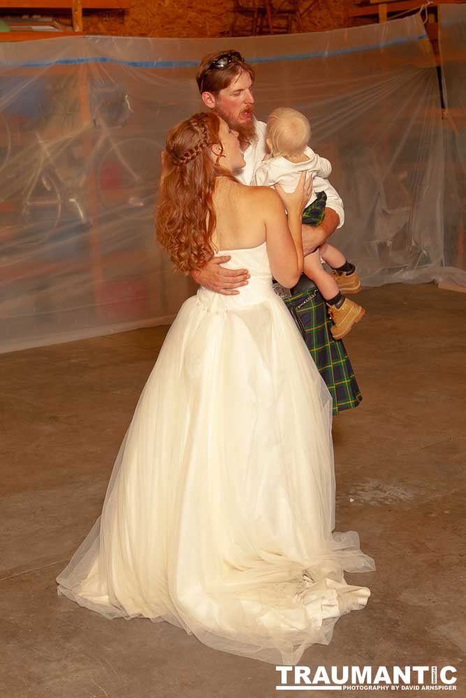 I had the honor of photographing my friend Emily's wedding to Greg Adkins.