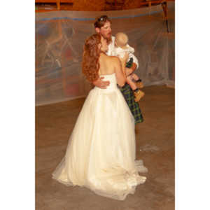 I had the honor of photographing my friend Emily's wedding to Greg Adkins.