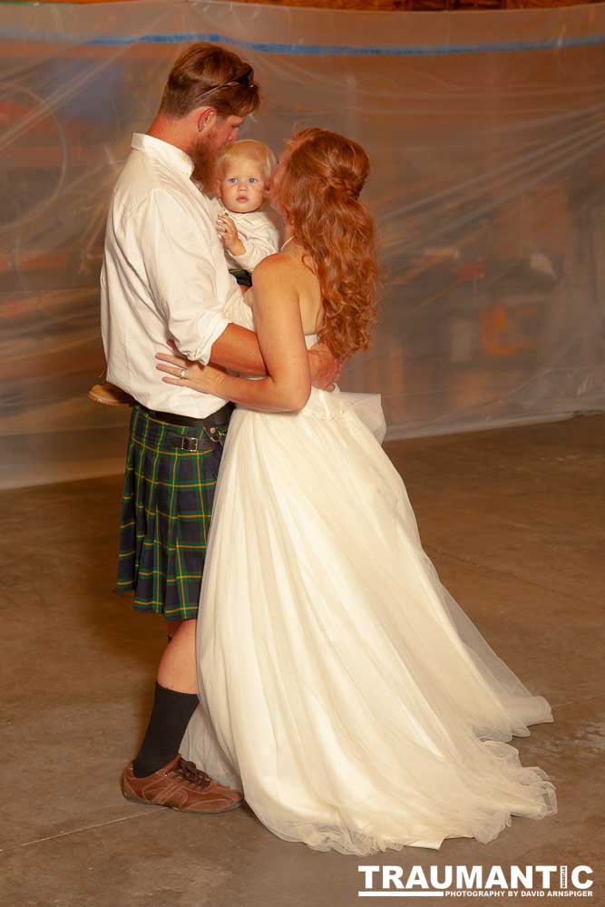 I had the honor of photographing my friend Emily's wedding to Greg Adkins.