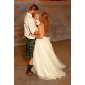 I had the honor of photographing my friend Emily's wedding to Greg Adkins.