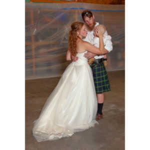 I had the honor of photographing my friend Emily's wedding to Greg Adkins.