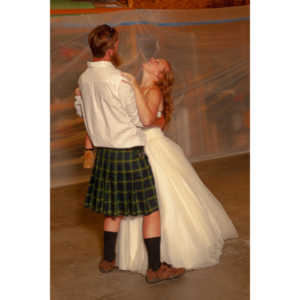 I had the honor of photographing my friend Emily's wedding to Greg Adkins.