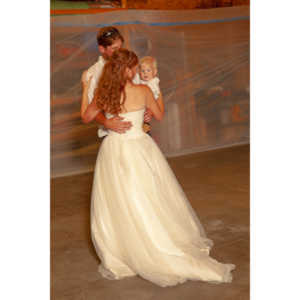 I had the honor of photographing my friend Emily's wedding to Greg Adkins.