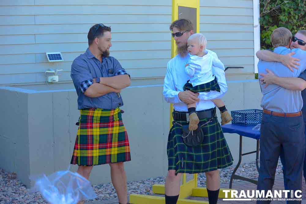 I had the honor of photographing my friend Emily's wedding to Greg Adkins.