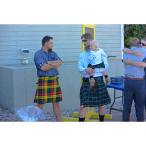 I had the honor of photographing my friend Emily's wedding to Greg Adkins.