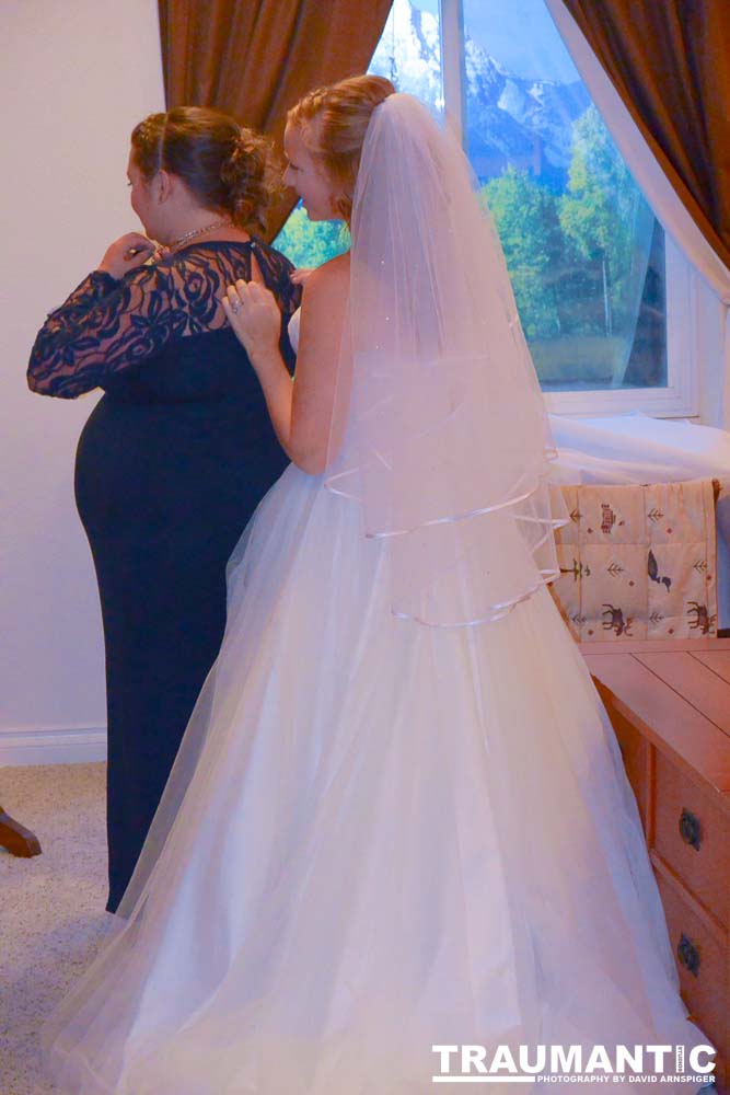 I had the honor of photographing my friend Emily's wedding to Greg Adkins.