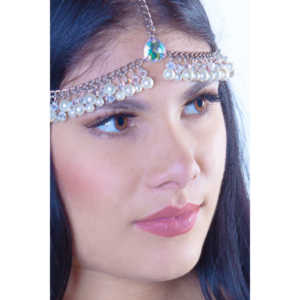 Amanda and Nancy were representing a jewelry line.  This is what we came up with.