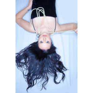 Amanda and Nancy were representing a jewelry line.  This is what we came up with.