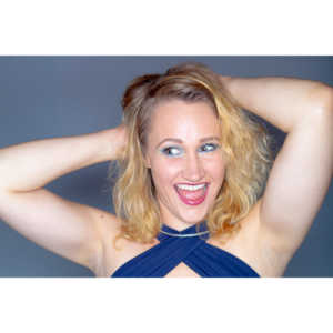 Meredith wanted to do a session that included some TRON cosplay.