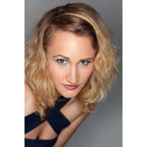 Meredith wanted to do a session that included some TRON cosplay.