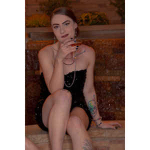 A group shoot with a New Year's Theme.  Seven photographers and 4 models.  I didn't get many shots in, but I had fun.