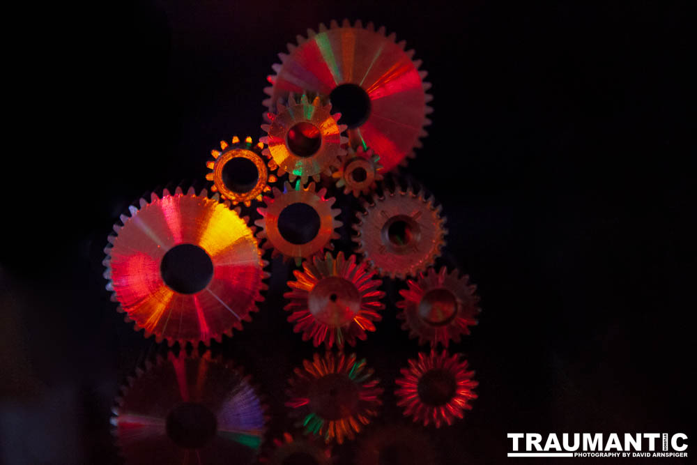I was given a box of gears, so I turned them into a bunch of cool pictures.