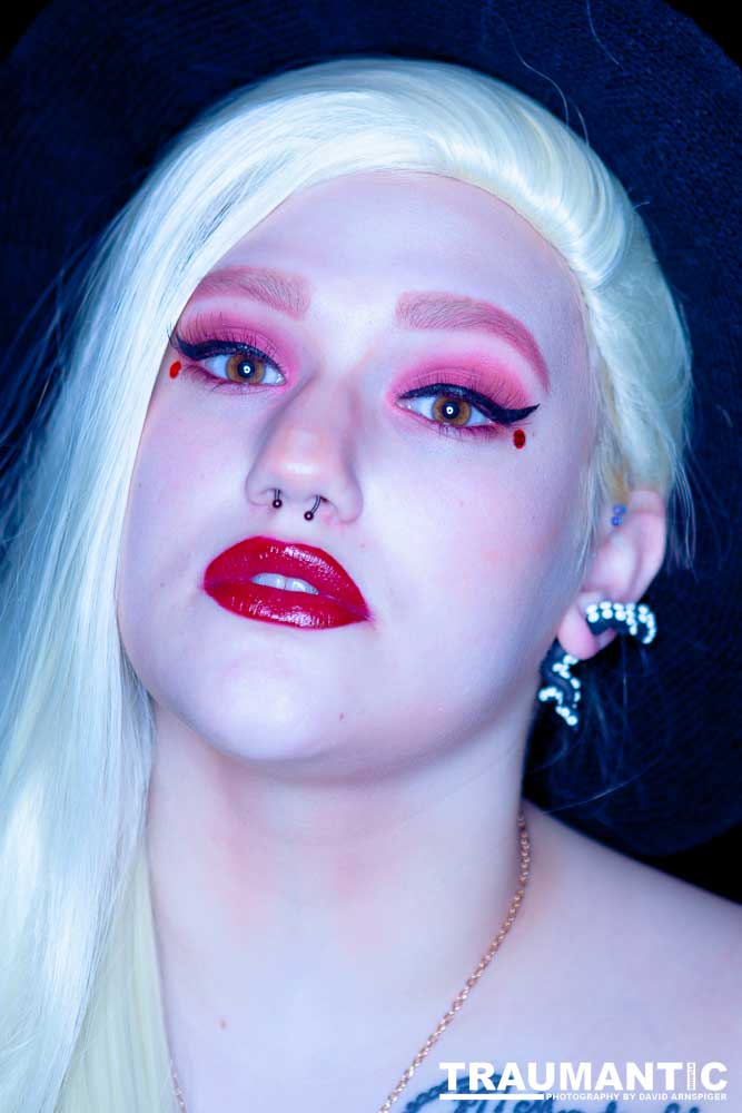 The world needs to understand how pretty Dorian's face is.