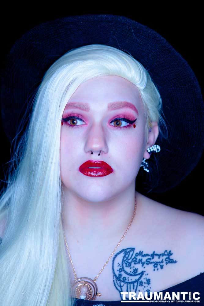 The world needs to understand how pretty Dorian's face is.