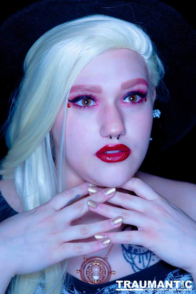 The world needs to understand how pretty Dorian's face is.