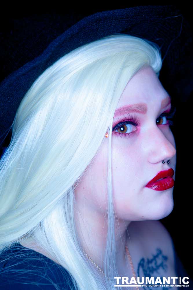 The world needs to understand how pretty Dorian's face is.