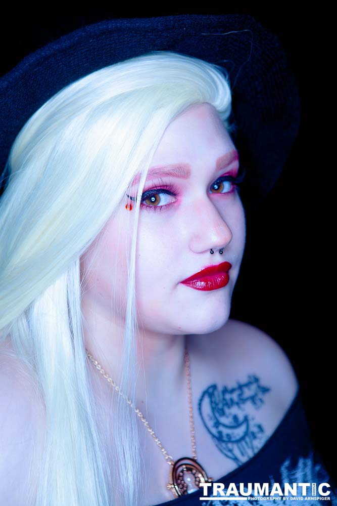 The world needs to understand how pretty Dorian's face is.