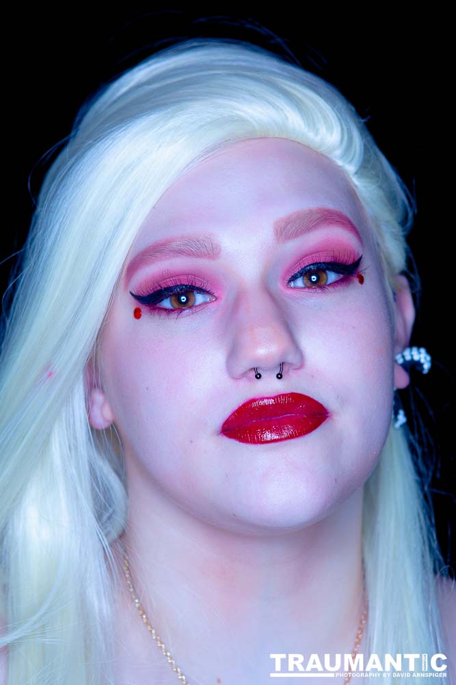 The world needs to understand how pretty Dorian's face is.