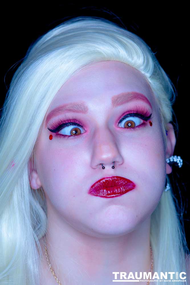 The world needs to understand how pretty Dorian's face is.