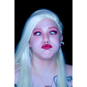 The world needs to understand how pretty Dorian's face is.