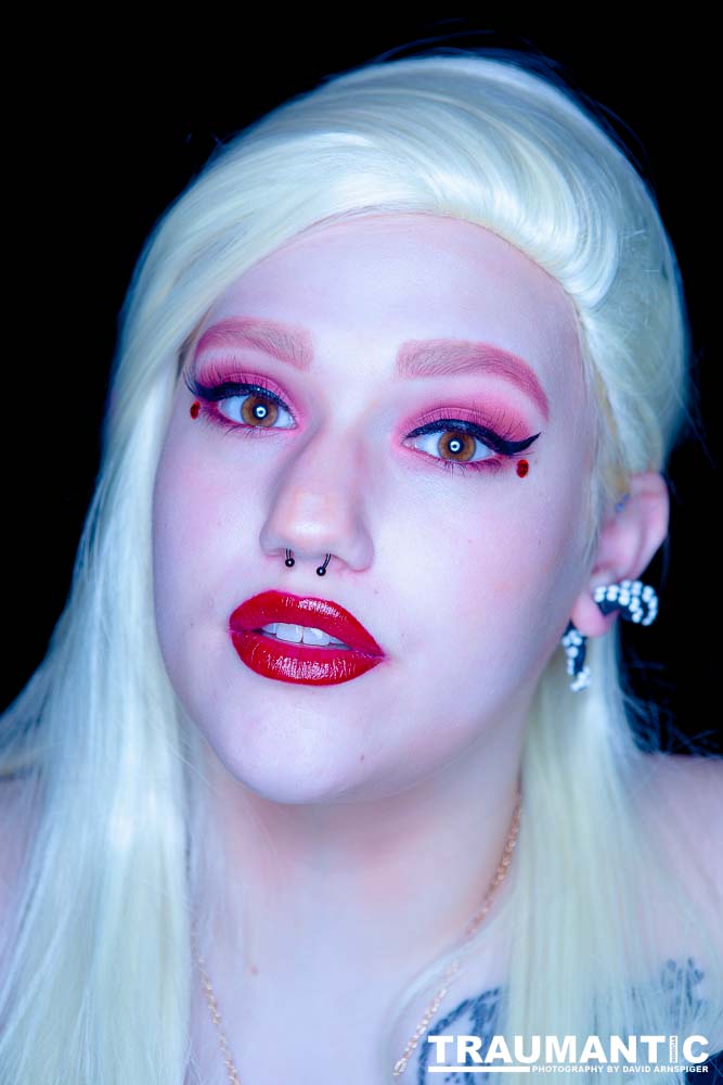 The world needs to understand how pretty Dorian's face is.