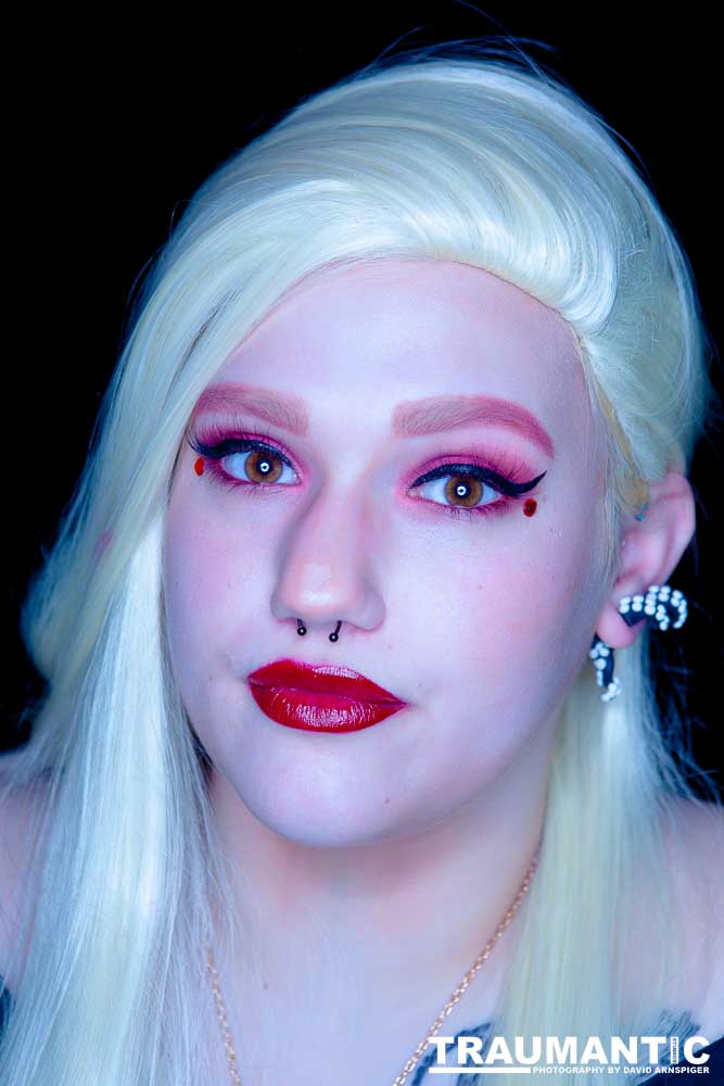 The world needs to understand how pretty Dorian's face is.