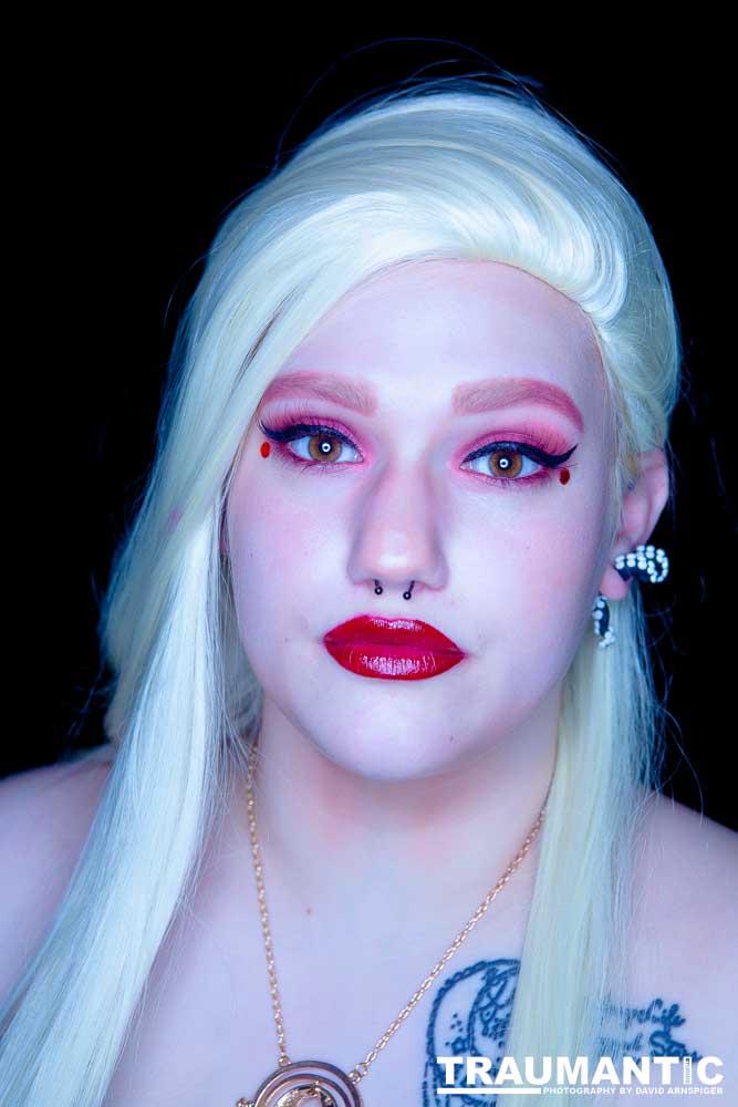 The world needs to understand how pretty Dorian's face is.