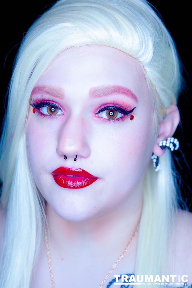 The world needs to understand how pretty Dorian's face is.