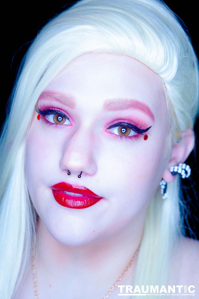 The world needs to understand how pretty Dorian's face is.