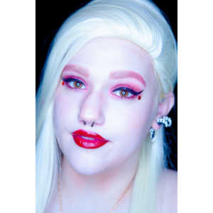 The world needs to understand how pretty Dorian's face is.